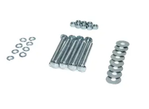 Truck Bed to Frame Mounting Kit - Steel Floor - 32 pcs - 67-72 Chevy GMC CK Fleetside Truck - Image 1 of 4